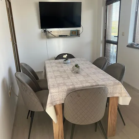 Apartamento частен стамополу - Private Two-bedroom Stamopolu