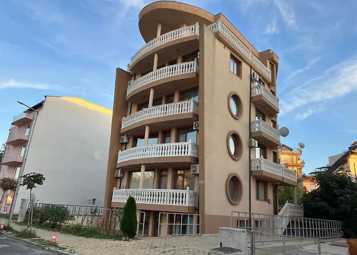 Appartement частен стамополу - Private Two-bedroom Stamopolu Primorsko