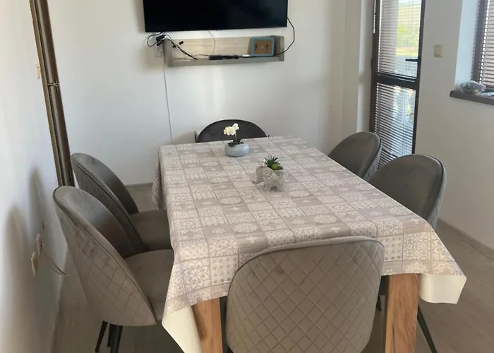 Appartement частен стамополу - Private Two-bedroom Stamopolu