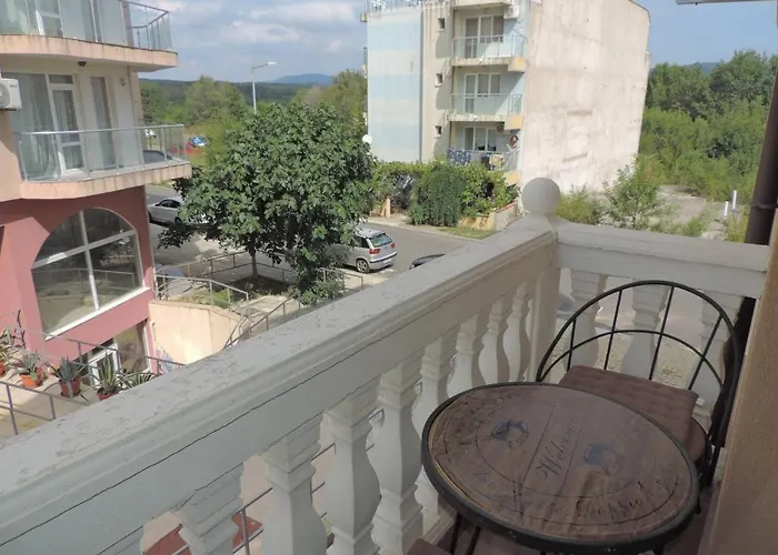 Apartment частен стамополу - Private Two-bedroom Stamopolu Primorsko